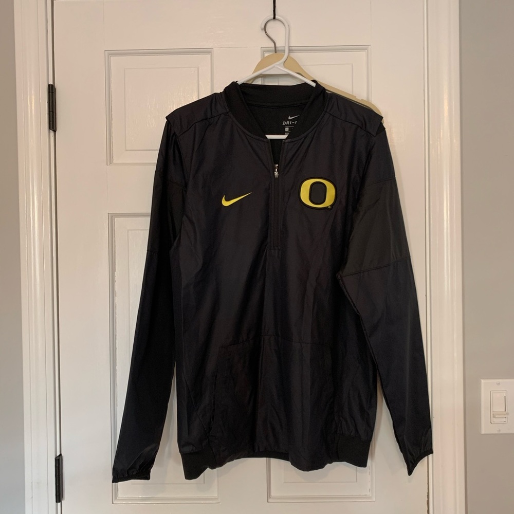 University of Oregon Nike Windbreaker Anorak style